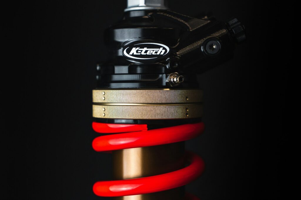 K-Tech TRDS støddæmper — Enghave Motor