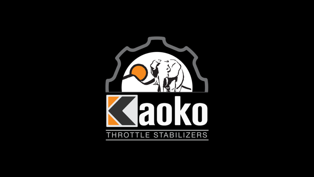 Kaoko logo — Enghave Motor