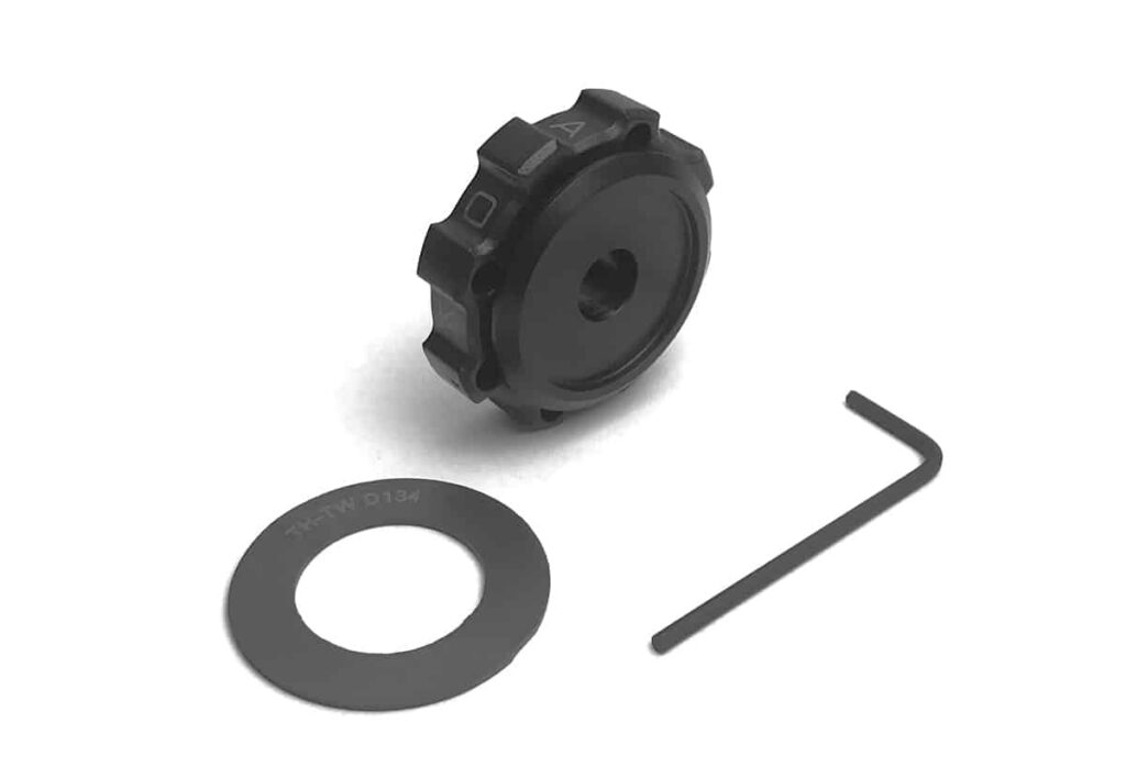 Kaoko SUZ120 fartholder til Suzuki V-Strom 800 — Enghave Motor