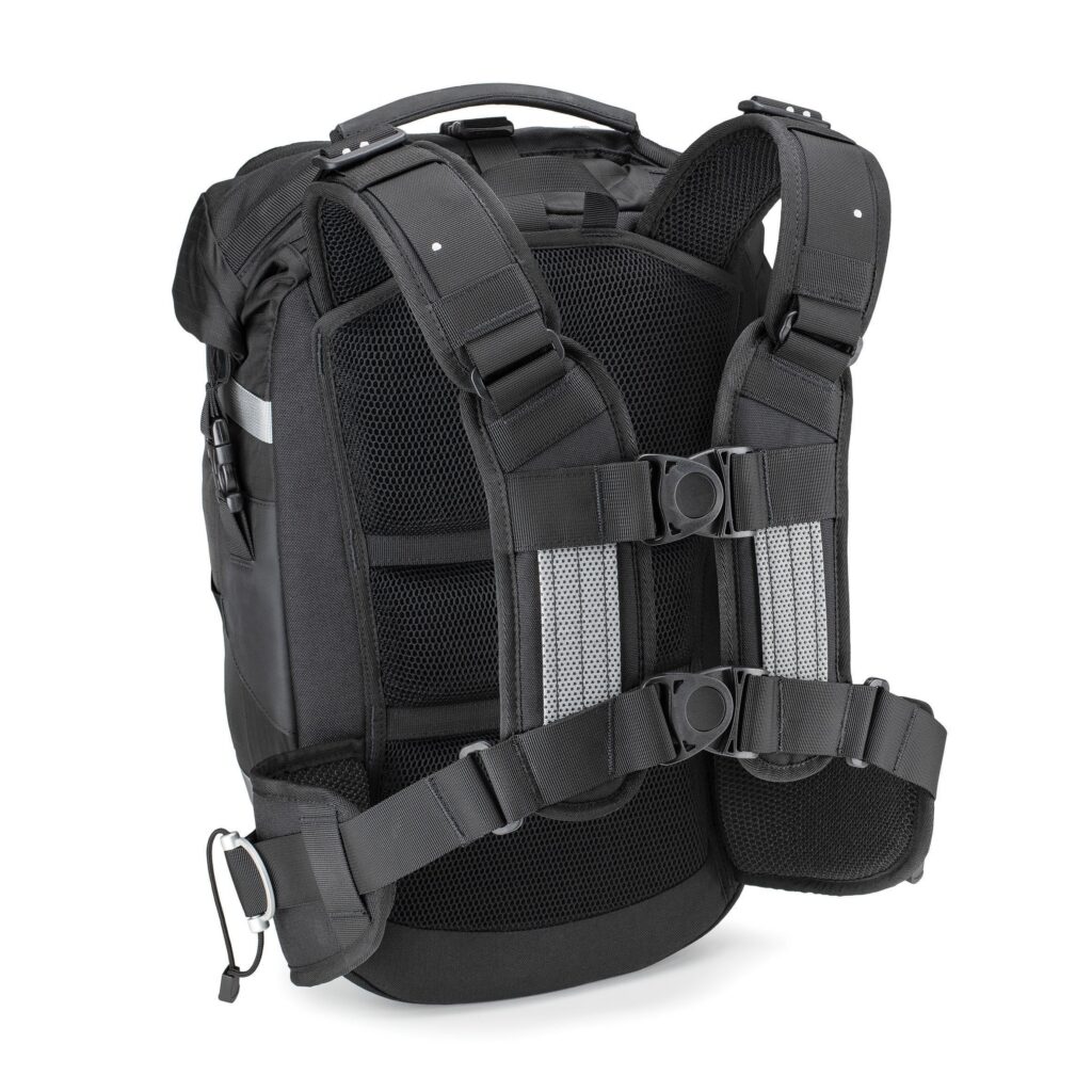 Kriega Quadloc sele set forfra — Enghave Motor