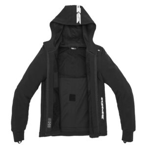 SPIDI HOODIE ARMOR LIGHT