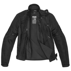 Spidi FLASH EVO NET WIND Black