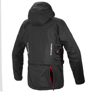 Spidi MISSION T- JACKET Black