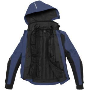 Spidi HOODIE ARMOR H2OUT BLÅ