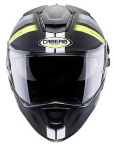 Caberg Drift EVO VERTICAL matt black/yellow