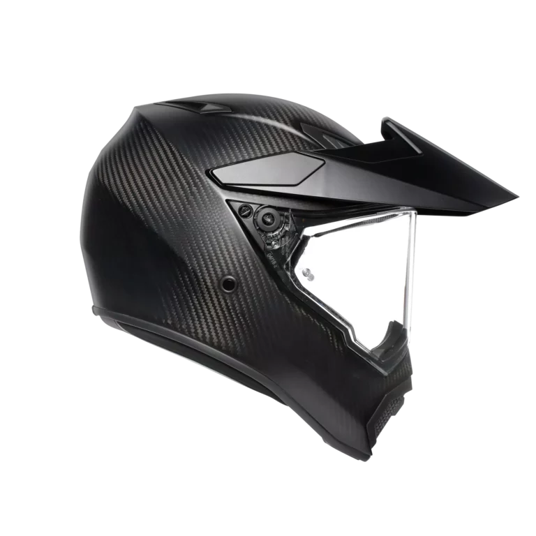 AGV AX9 mono e2205 matt carbon str. XXL