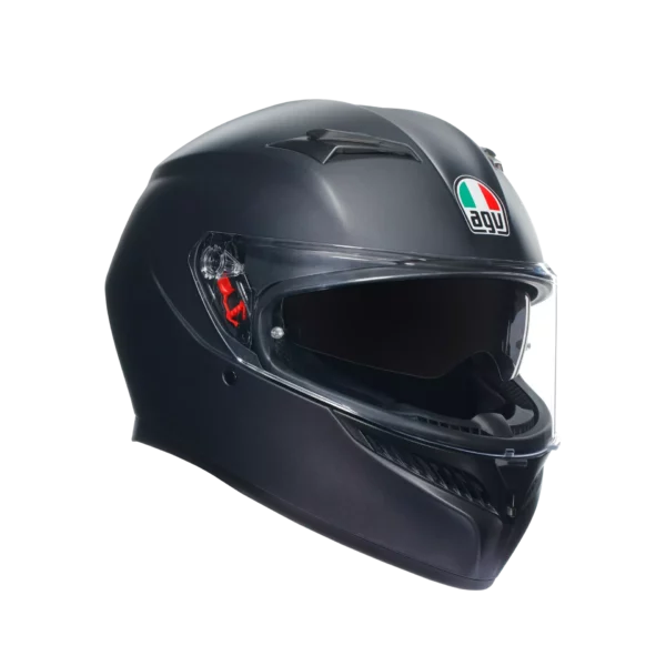 AGV K3 E2206 MPLK MATT BLACK