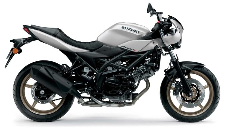 Suzuki SV650X