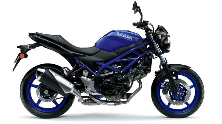 Suzuki SV650