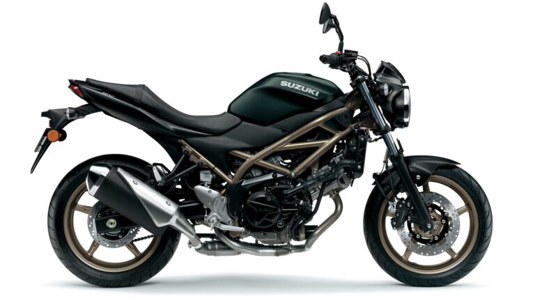 Suzuki SV650