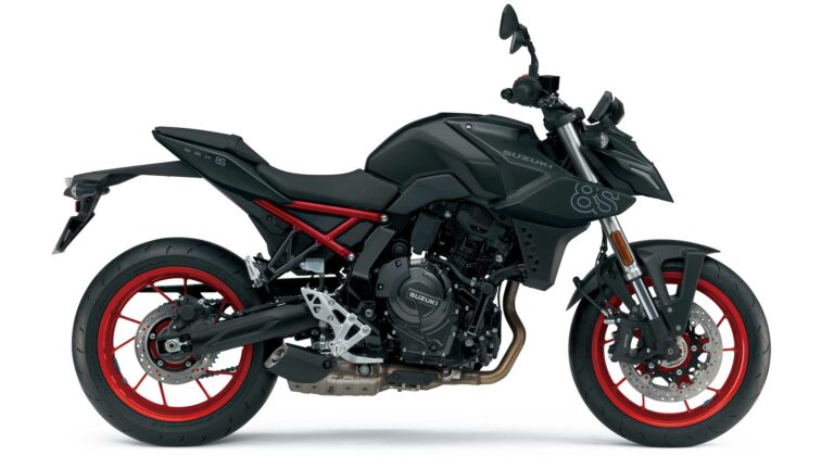 Suzuki GSX-8S