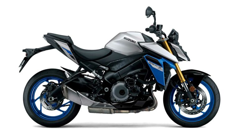 Suzuki GSX-S1000