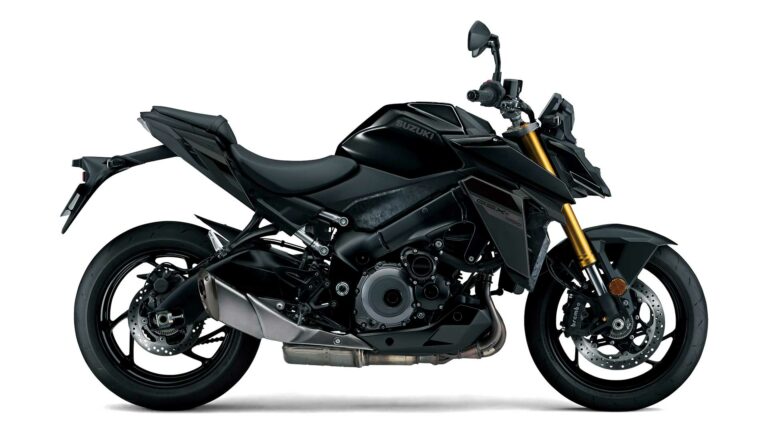 Suzuki GSX-S1000