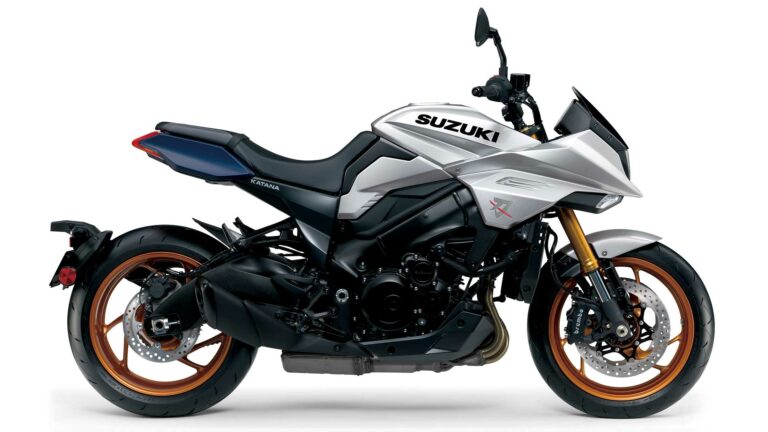 Suzuki Katana