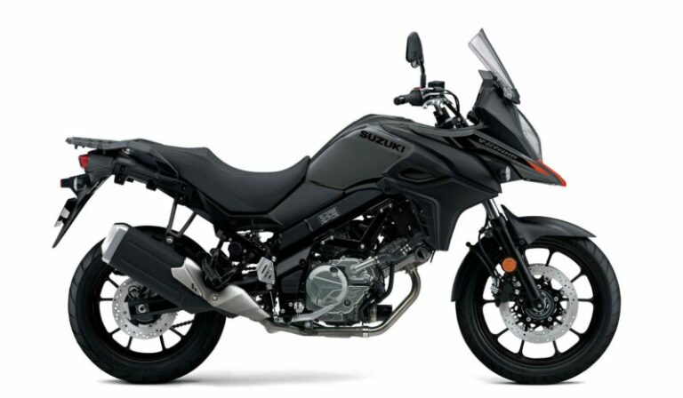 Suzuki V-Strom 650