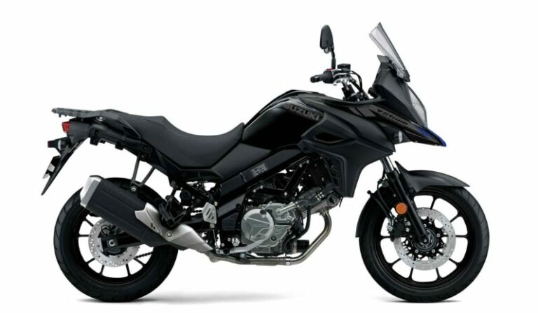 Suzuki V-Strom 650