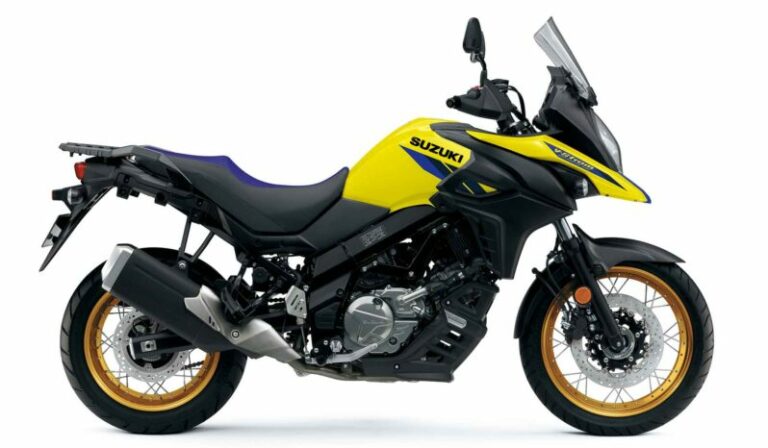 Suzuki V-Strom 650XT