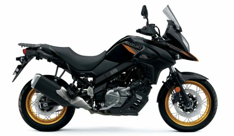 Suzuki V-Strom 650XT