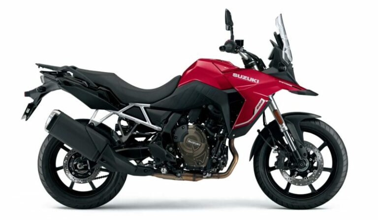 Suzuki V-Strom 800