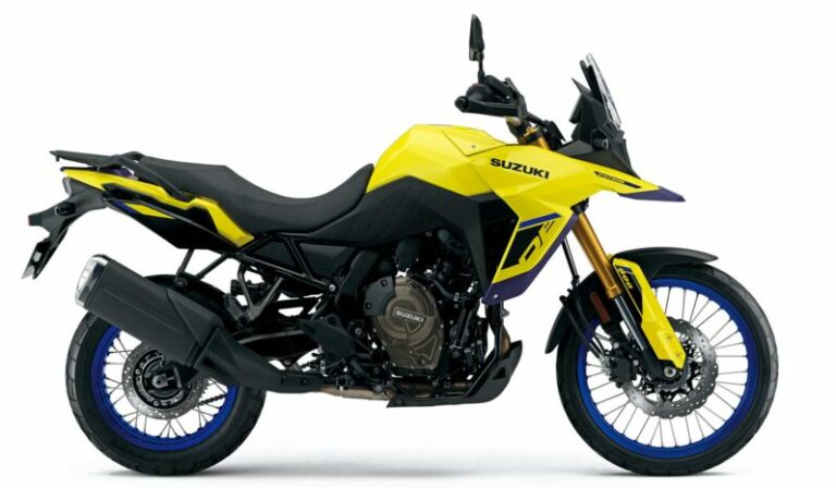 Suzuki V-Strom 800DE