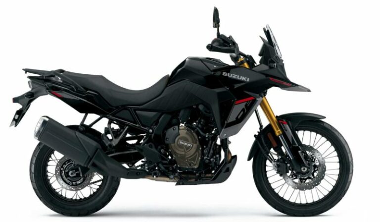 Suzuki V-Strom 800DE