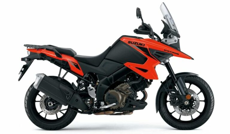 Suzuki V-Strom 1050 2024