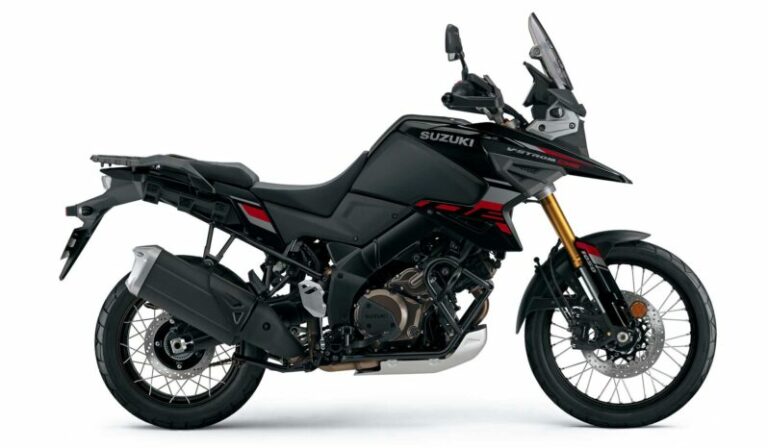 Suzuki V-Strom 1050DE
