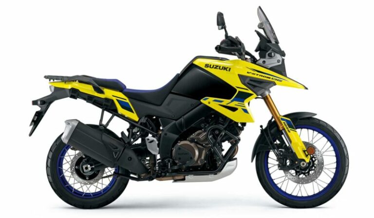 Suzuki V-Strom 1050DE