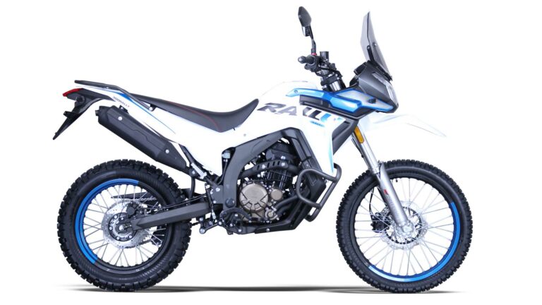 Voge 300 Rally