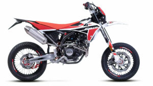 Fantic XMF 125 Performance
