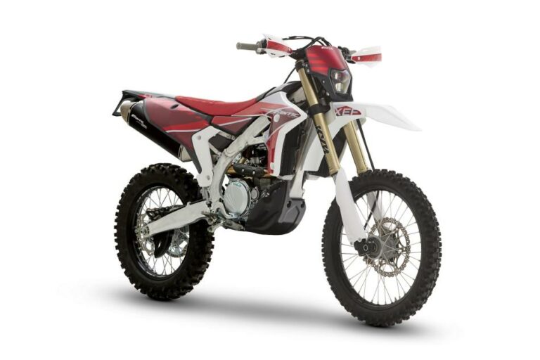 Fantic XEF450