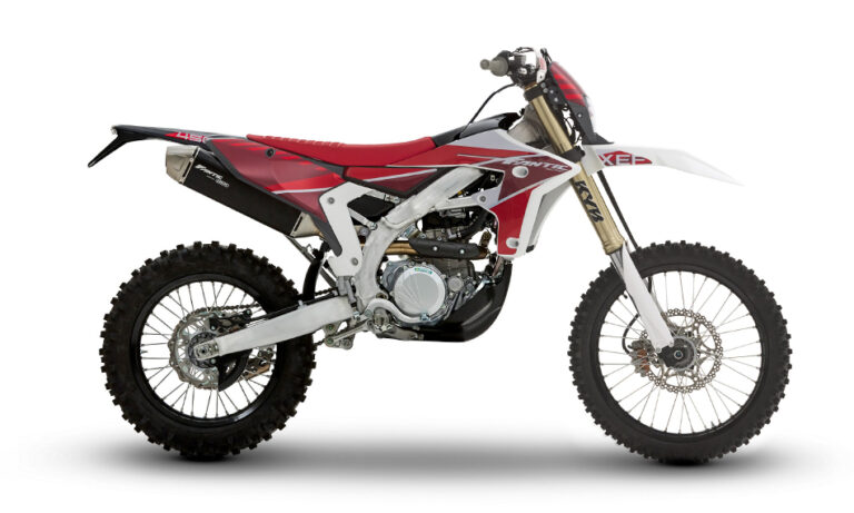 Fantic XEF450