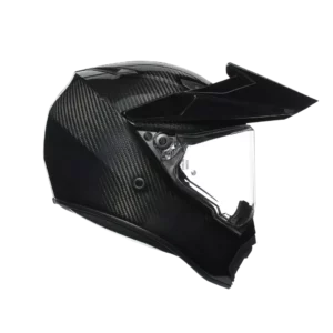 AGV AX9 Mono Blank Carbon