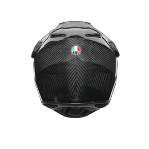 AGV AX9 Mono Blank Carbon