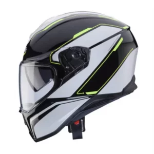 Caberg Drift Tour sort/hvid/gul