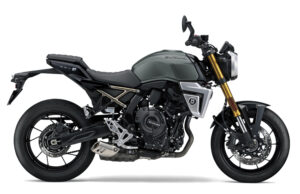 Suzuki GSX-8T