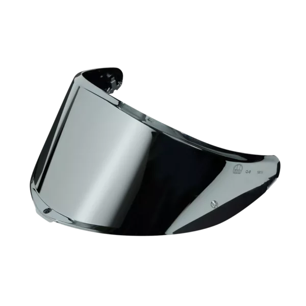 AGV GT3-2 IRIDIUM SILVER VISOR XL-XXXL