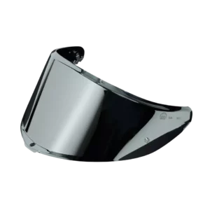 AGV Sportmodular visir GT3-1 iridium sølv — Enghave Motor