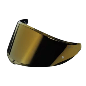 AGV Sportmodular visir GT3-1 iridium guld — Enghave Motor