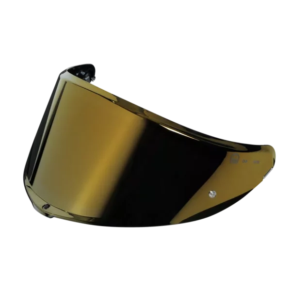 AGV GT3-1 Iridium Gold Visor XXS-L