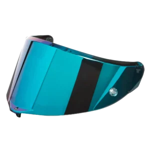 AGV Pista GP RR visir Race 3 electro iridium — Enghave Motor