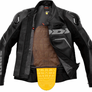 Spidi EVORIDER 2 Black