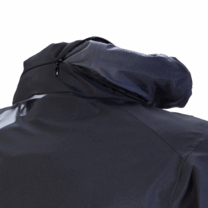 Spidi MISSION T- JACKET Black