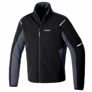 Spidi MISSION T- JACKET Black