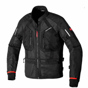 Spidi MISSION T- JACKET Black