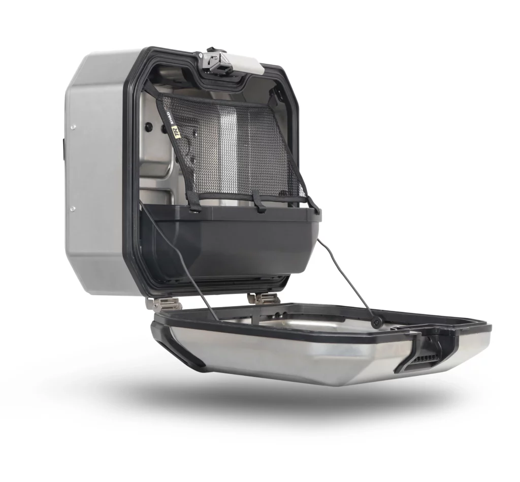 Shad Terra TR36 sidetaske åben — Enghave Motor
