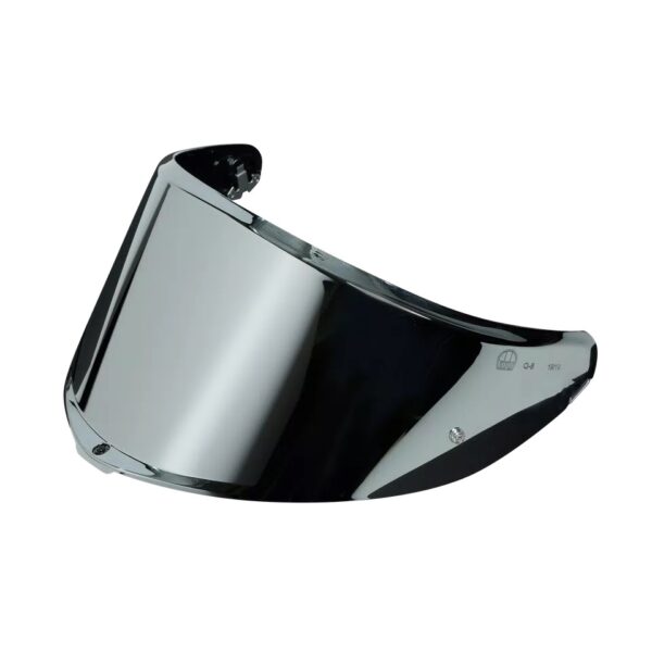 AGV K6 Iridium Silver Visor