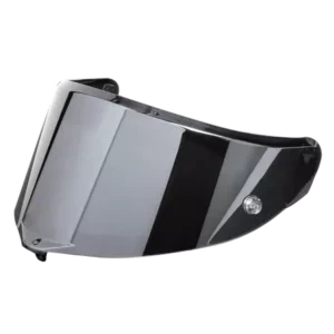AGV Pista GP RR visir Race 3 iridium sølv — Enghave Motor
