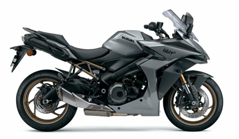 Suzuki GSX-S1000GT
