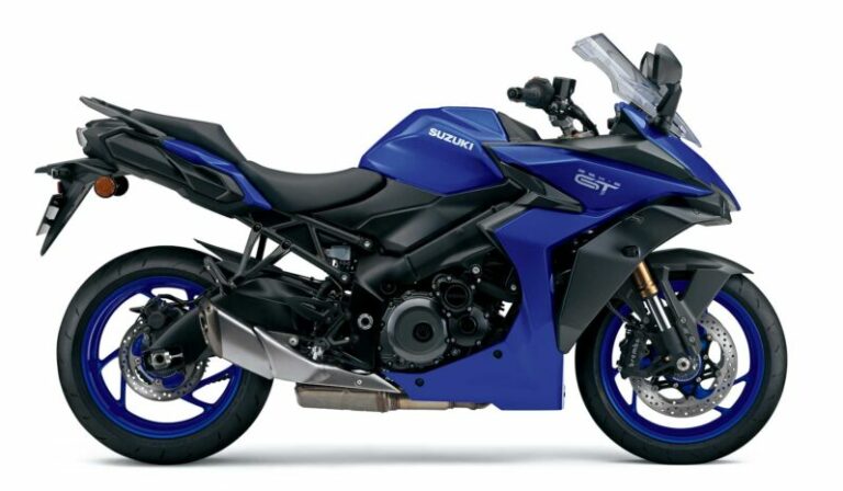 Suzuki GSX-S1000GT